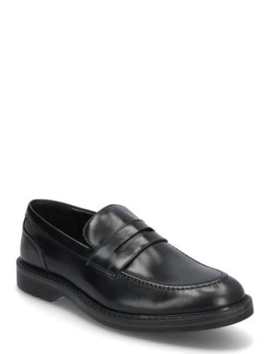 Aldwin Step G Loaferit Matalat Kengät Black Clarks