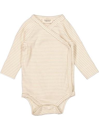 Belito Bodies Long-sleeved Beige MarMar Copenhagen