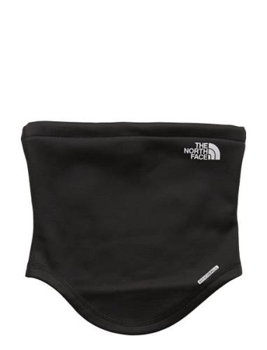 Windwall Neck Gaiter Huivi Black The North Face