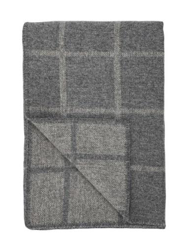 Oppdal Norwegian Wool Blanket Home Textiles Cushions & Blankets Blanke...