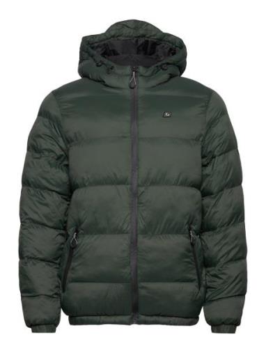 Outerwear - Seasonal Noos Vuorillinen Takki Topattu Takki Khaki Green ...