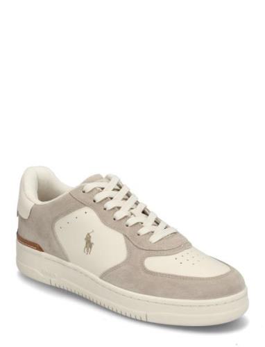 Masters Court Leather-Suede Sneaker Matalavartiset Sneakerit Tennarit ...