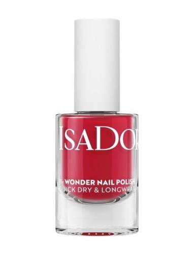 The Wonder Nail Polish Quick Dry & Longwear 164 Crimson Red Kynsilakka...