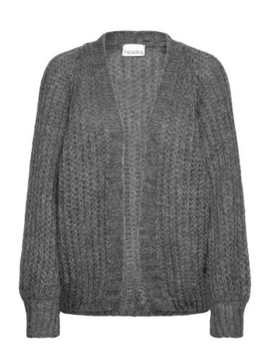 Joseph Knit Cardigan Tops Knitwear Cardigans Grey Noella