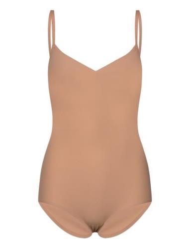 Shaping Body Body Alusmekko Beige Lindex