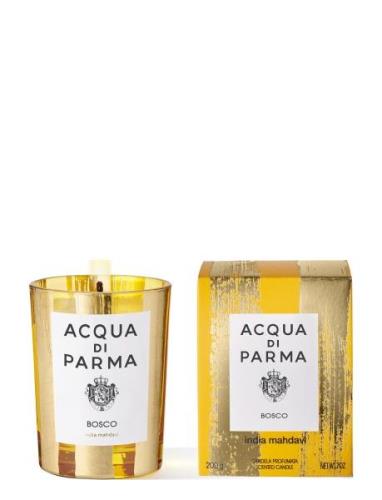 Bosco Candle 200G Holiday 24 Tuoksukynttilä Nude Acqua Di Parma