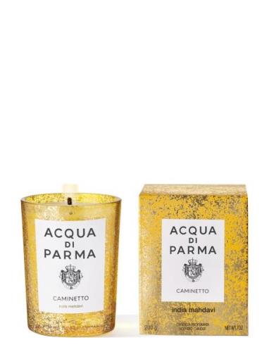 Panett Candle 200G Holiday 24 Tuoksukynttilä Nude Acqua Di Parma