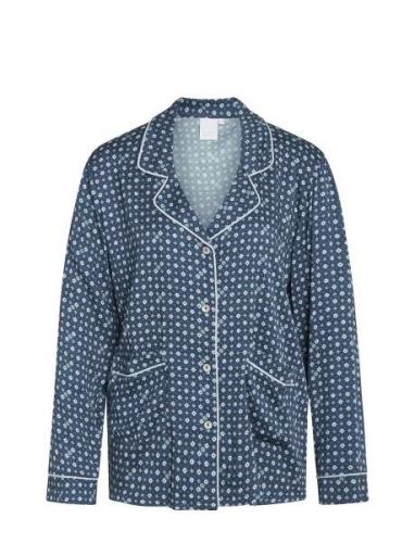 Josephine Shirt Toppi Navy CCDK Copenhagen