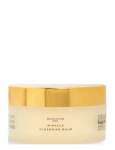 Revolution Pro Miracle Cleansing Balm Kasvojenpuhdistus Meikinpoisto C...