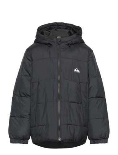 Cold Days Youth Jacket Toppatakki Black Quiksilver