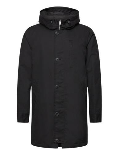 Majamesonsrod Parka Takki Black Matinique