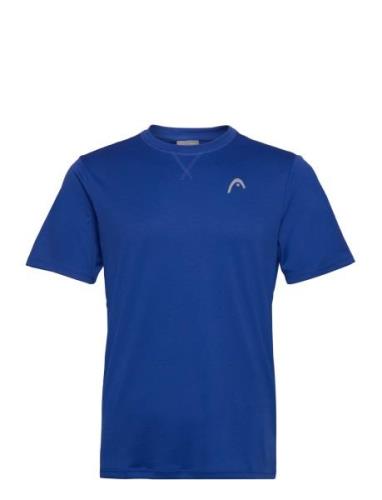 Easy Court T-Shirt Men Tops T-shirts Short-sleeved Blue Head