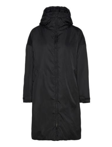 Squirrel Jacket Parka Takki Black H2O Fagerholt