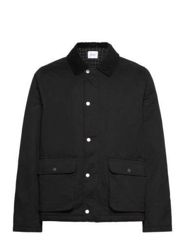 Montana Jacket 3.0 Ohut Takki Black Les Deux