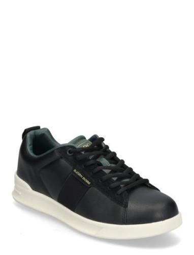 T2600 Tennis Low M Matalavartiset Sneakerit Tennarit Black Björn Borg