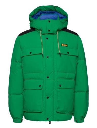 Cp Alaska 4 Pocket Detachable Hooded Jkt Villakangastakki Pitkä Takki ...