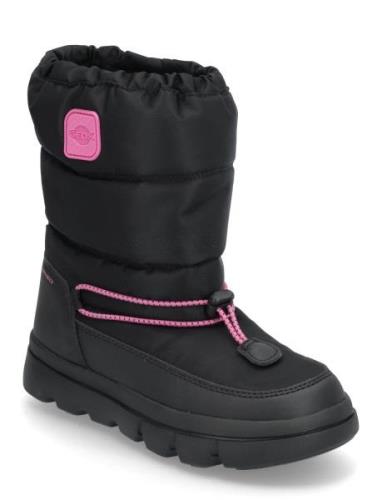 J Willaboom Girl B A Talvisaappaat Black GEOX