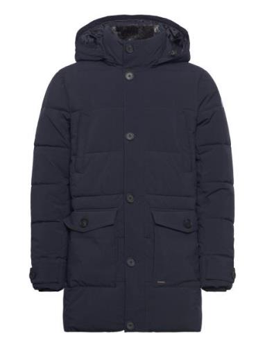 Peruzzo Jkt M Parka Takki Navy SNOOT