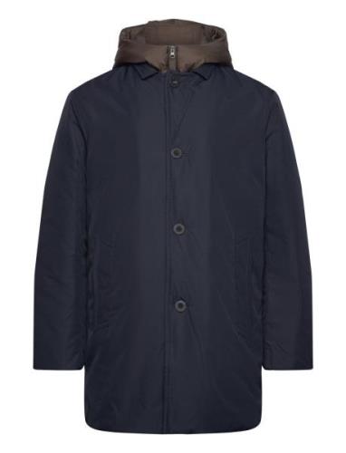 Mmgzoff Jacket Parka Takki Navy Mos Mosh Gallery