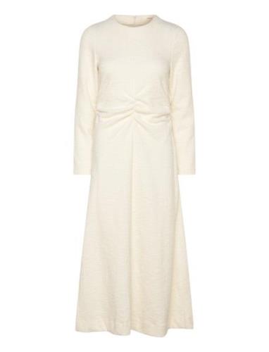 Careyiw Dress Maksimekko Juhlamekko White InWear