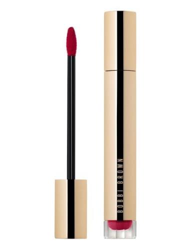 Luxe Matte Liquid Lipstick Huulikiilto Meikki Red Bobbi Brown