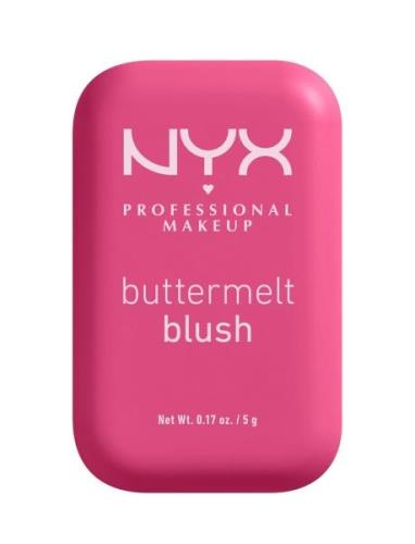 Nyx Professional Makeup Buttermelt Blush 07 Butta With Time Poskipuna ...