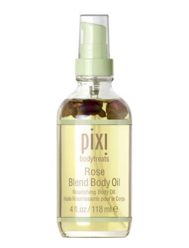 Rose Blend Body Oil Beauty Women Skin Care Body Body Oils Nude Pixi