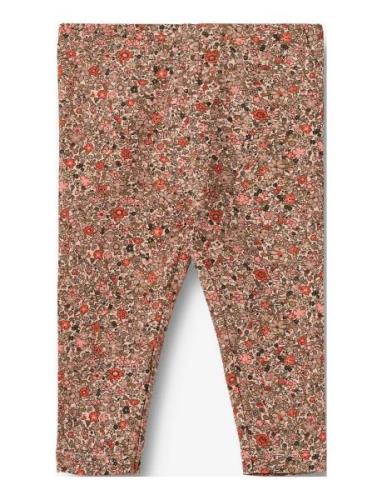 Leggings Jules Bottoms Leggings Pink Wheat