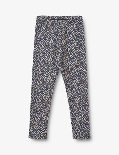 Leggings Jules Bottoms Leggings Blue Wheat