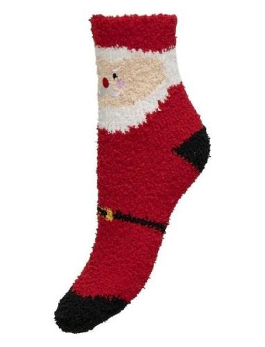 Kogchristmas Chinelle Sock In A Ball Acc Sukat Red Kids Only