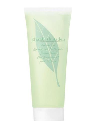 Green Tea Energizing Bath & Shower Gel Suihkugeeli Nude Elizabeth Arde...