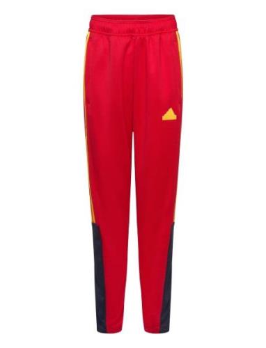 J Np Tiro Pant Bottoms Sweatpants Red Adidas Sportswear