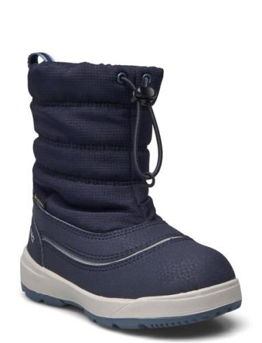 Toasty Pull-On Warm Gtx Talvisaappaat Navy Viking