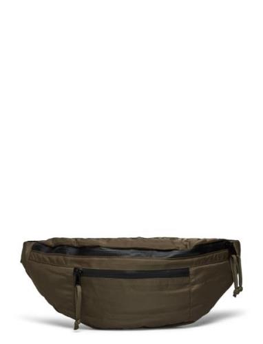 Hygge Waist Bag Bumbag Vyölaukku Laukku Khaki Green H2O Fagerholt