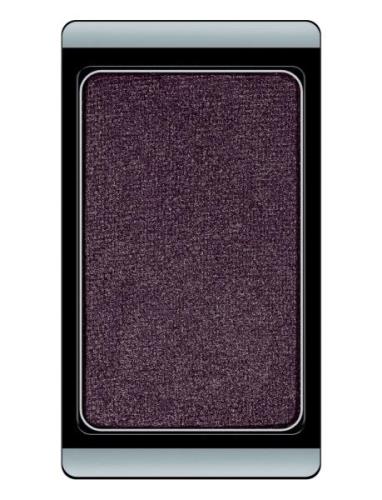 Eyeshadow Pearly Limited Edition Luomiväri Paletti Meikki Purple Artde...