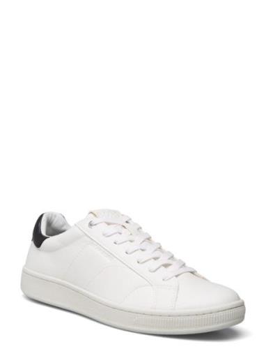 T305 Cls Btm Matalavartiset Sneakerit Tennarit White Björn Borg