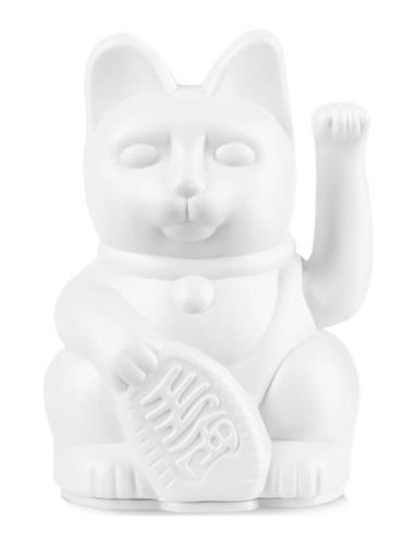 Waving Cat - Maneki-Neko - Lucky Cat Mini Home Decoration Decorative A...