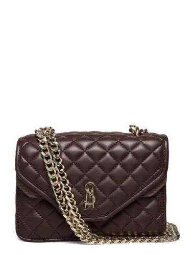 Bmolto Crossbody Bag Bags Top Handle Bags Brown Steve Madden