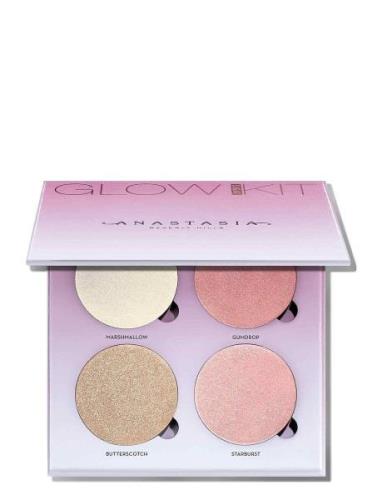 Glow Kit Sugar Luomiväri Paletti Meikki Multi/patterned Anastasia Beve...