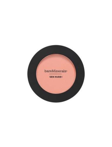 Gen Nude Powder Blush Pretty In Pink 6 Gr Bronzer Aurinkopuuteri Pink ...