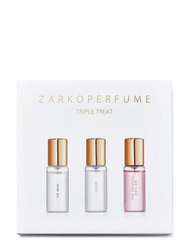 Gift Set Triple Treat Edp Hajuvesisetti Tuoksusetti Nude Zarkoperfume