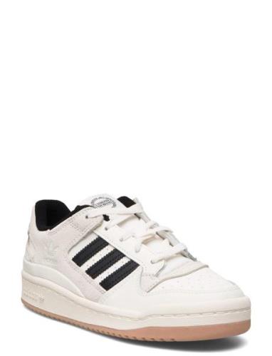 Forum Low Cl W Sport Sneakers Low-top Sneakers White Adidas Originals