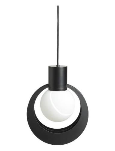 Lunar Pendant Home Lighting Lamps Ceiling Lamps Pendant Lamps Black WO...