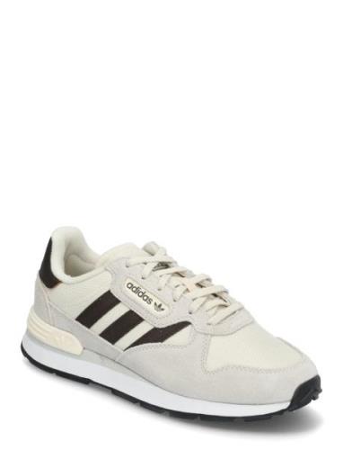 Treziod 2 Sport Sneakers Low-top Sneakers Grey Adidas Originals