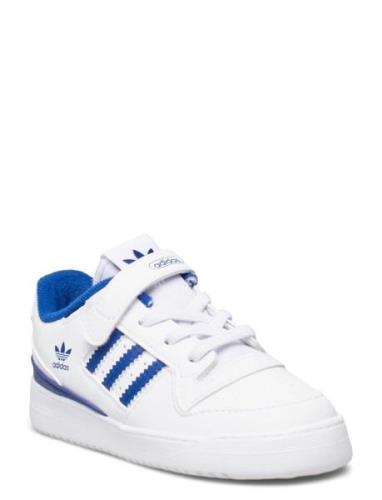 Forum Low I Sport Sneakers Low-top Sneakers White Adidas Originals