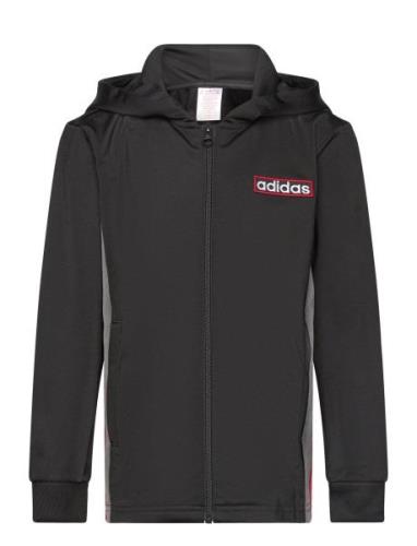 Fz Hoodie Sport Sweat-shirts & Hoodies Hoodies Black Adidas Originals