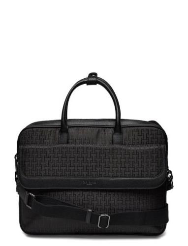 Terance Tietok Laukku Läppärilaukku Laukku Black Ted Baker London