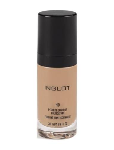 Inglot Hd Perfect Coverup Foundation 76 Meikkivoide Meikki INGLOT