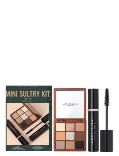 Mini Sultry Kit Meikkisetti Meikki Multi/patterned Anastasia Beverly H...