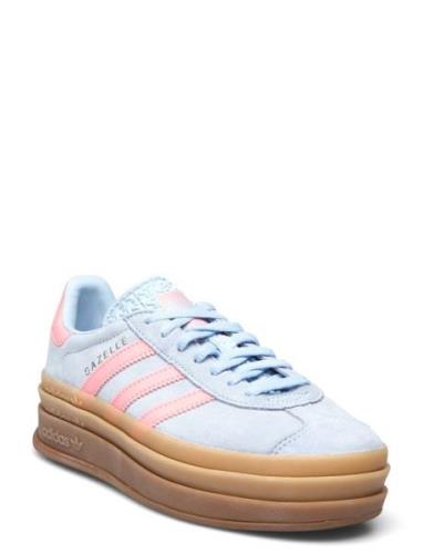 Gazelle Bold J Sport Sneakers Low-top Sneakers Blue Adidas Originals